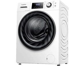 - Lave-linge Ouverture frontale 3, WF1014BW180C3, Blanc, L:60cm, H:85cm, P:61cm, Classe énergétique : B
