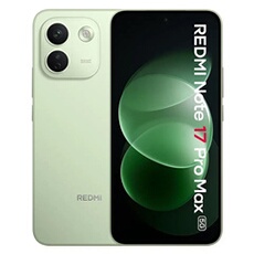 Xiaomi Redmi Note 17 Pro Max 5G 512 Go Smartphone Vert Écran AMOLED 6,83 pouces