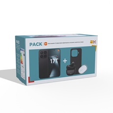 Pack Smartphone Xiaomi 17T 6.59 5G Double nano SIM conçu avec Leica + Écouteurs True Wireless Xiaomi REDMI Buds 8 Lite + 1 Tracker bluetooth Xiaomi Tag - vue 2