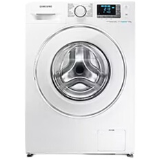 Lave-linge WF81F5E5Q4W 8 kg 1400 tr/min Blanc A+++