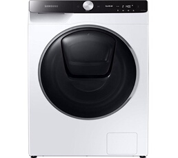 - Lave-linge Ouverture frontale 3, WD90T984ASE, blanc, L:60cm, H:85cm, P:60cm