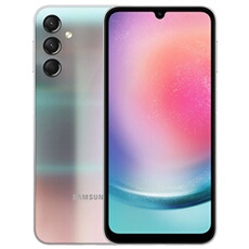 Galaxy a24 128 Go Bleu