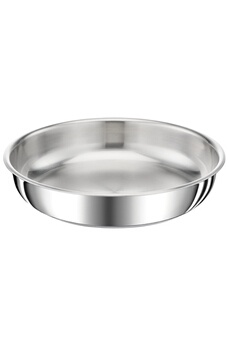 Poêle acier inoxydable 28cm L9720602 Ingenio Préférence TEFAL - vue 6