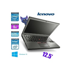 PC Portable X stockage 500 Go