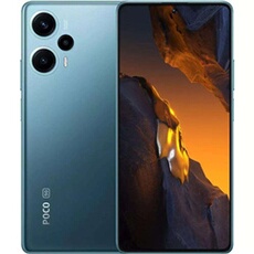 Poco f5 256 Go Bleu