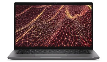 DELL Latitude 7340 Ecran FHD 13'' Core i7 13e gen Intel Iris Xe en Tres Bon Etat - vue 2