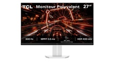 Ecran PC Gaming LED TCL 27P1AD 2026