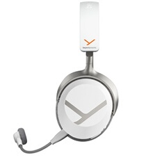 MMX 100 Wireless Casque Gaming sans Fil 80 h+ Arctic Jack 35 mm Sur les oreilles Bluetooth Supra auriculaire - vue 3