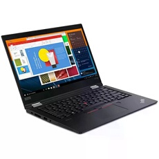 Ordinateur Portable avec écran tactile ThinkPad L13 Yoga 13.3" Intel Core i7 10510U 8 Go RAM