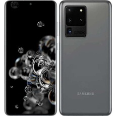 Smartphone Galaxy S20 Ultra Reconditionné 128 Go 6.9'' Gris