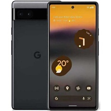 Smartphone Pixel 6a Reconditionné 128 Go 6.1'' Noir