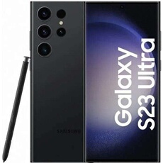 Smartphone Galaxy S23 Ultra Reconditionné 256 Go Noir
