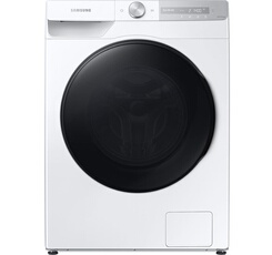 - Lave-linge Ouverture frontale 3, WW80T734ABH/S2, Blanc, L:60cm, H:85cm, P:60cm, Classe énergétique : B