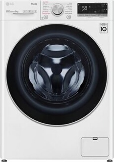 Lave linge hublot electronics F94V51WHSA 9 kg 1400 tr/min 60 cm