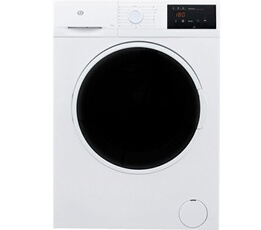 ESSENTIEL B - Lave-linge Lavante-séchante 3, ELS712-2B, BLANC, L:59.7cm, H:84.5cm, P:58.2cm, Classe énergétique : E