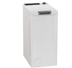 Lave-linge top HLPT476DAM5-S 7 kg 1400 tr/min Blanc Classe A