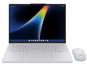 Googlebook 15IPH12 15 3 Ecran Tactile Intel Core Ultra 5 RAM SSD nuage - vue 2
