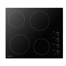 Plaque de cuisson Plaque vitrocéramique Thomson THV6000B5