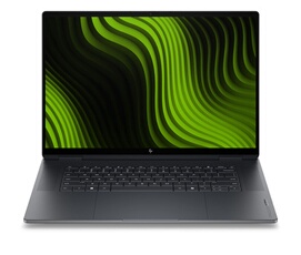 OmniBook Ultra 16 bk0013nf Next Gen AI 16 OLED 120Hz Ecran tactile Nvidia RTX Spark N1X RAM SSD Aluminium éclipse - vue 2