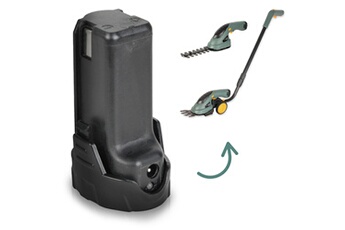 Fishtec Batterie C3001
