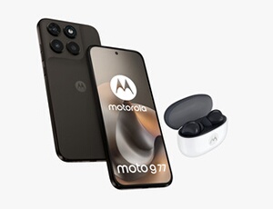 Motorola Moto G77 5G 8GB 6.8 - vue 4