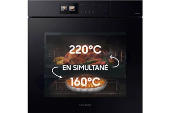 Samsung Four Encastrable Nv7b7997aak Dual Cook Ai