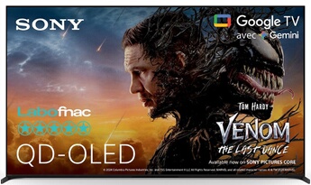 Sony Qd-Oled 55 Bravia 8 Ii 139 Cm 2025