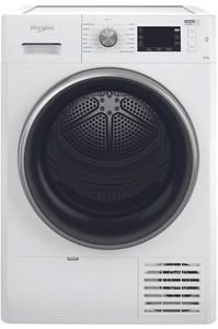 Sèche-linge pompe à chaleur
Whirlpool FFTDNM229X2BSFR