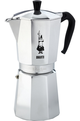 Bialetti Moka Espresso Maker - 12 Cup — The Triggerfish Cookshop