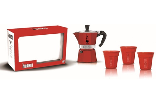 MOKA 3 TASSES