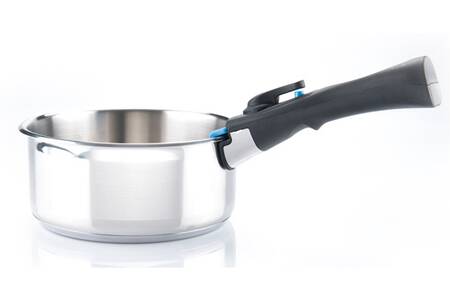 Casserole Arthur Martin 12 Cm En Inox, Compatible Induction, Neuve Sous Emballage