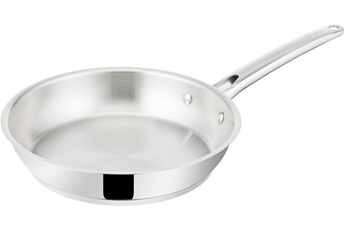 LAGOSTINA - Poele Icona Green 24 cm Inox