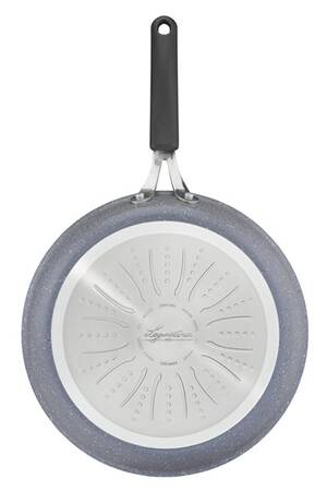 Casserole Lagostina Tempra Mineral Ø26cm - Revêtement Minéralia+ - Compatible Induction