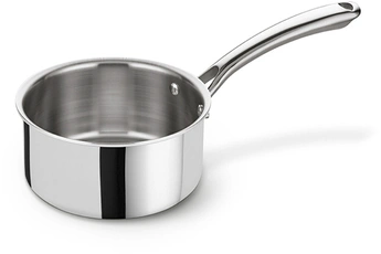 Casserolerie Scholtes CASSEROLE INOX TRIPLY SCHOLTES 16 CM DE DIAMETRE