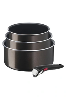 Tefal - Ingenio Easy Plus Lot 3 casseroles + poignee amovible