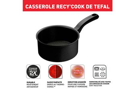 Casseruola Tefal | Confronta prezzi