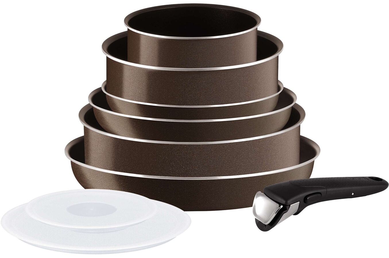 Set De Poêles Bonafit 9 Pièces Avis