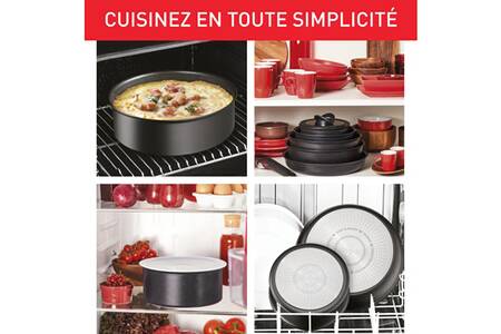 Set De Casseroles Tefal Ingenio – électrique, Gaz – Occasion