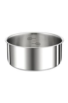 Tefal - Ingenio Preference Casserole 18 cm Acier inoxydable L8982904