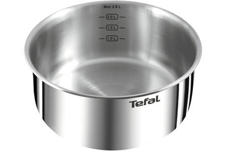 Ingenio Emotion, Batterie de cuisine 13pcs, Inox, Induction | Poêles et