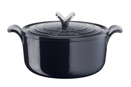 Cocotte Marmite Ancienne Diamètre 26 Cm - Vintage, Compatible Gaz, Sans Marque