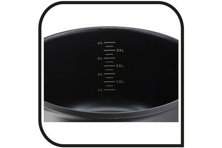 TEFAL Faitout Induction TOUGH 24 Cm Pas Cher