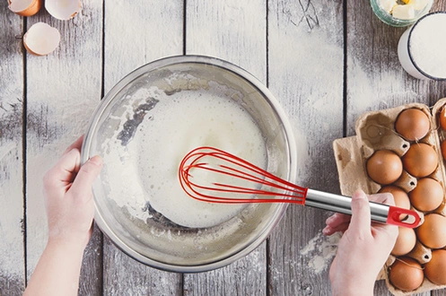 Cooky​ FOUET ROUGE