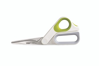 PowerGrip Ciseaux de cuisine avec prise de pouce integree