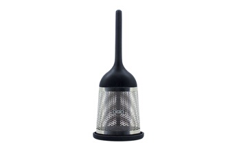 Ogo Infuseur à thé Gaspard 14 cm noir pour préparation d'infusions - Image 2