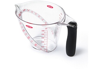 accessoire de cuisine oxo pichet mesureur 500 ml