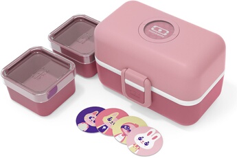 Monbento Rose Lunch Box Enfant Tresor - Image 2