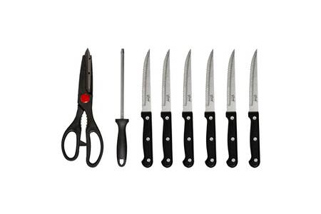 Renberg Jeu de couteaux de cuisine de 15 - acheter sur