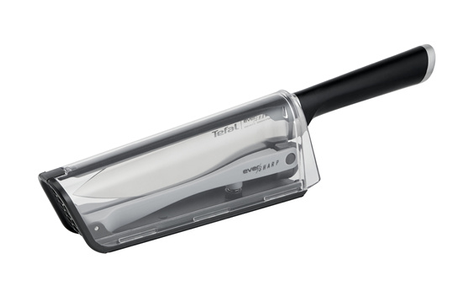 Couteau Tefal Couteau + Aiguiseur Ever Sharp - K2569004