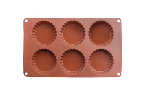 Les moules en silicone Cooky
